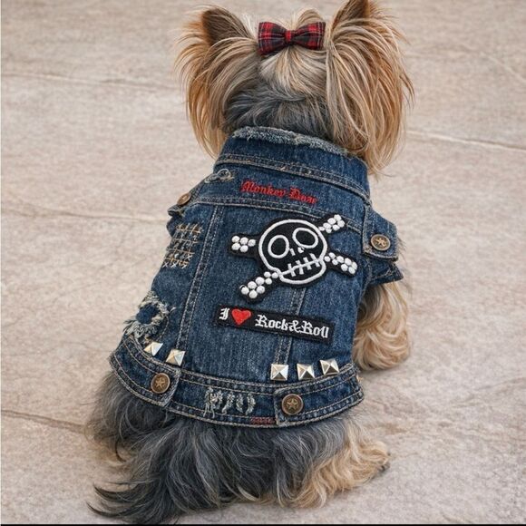 No Brand Other - Denim Jean Jacket Size M